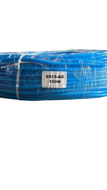 TUBO PU 6,00 X 1,00 AZUL - HIDRAFLUX / Metro= (R$ 3,10)