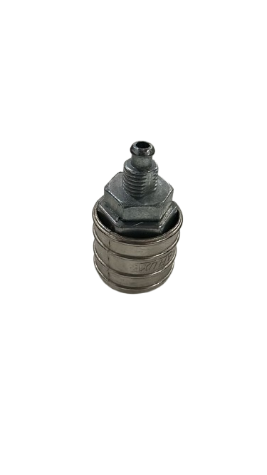 ENGATE RAPIDO P/ TB PU 1/4" X ROSCA 7/16" NF - HIDRAFLUX