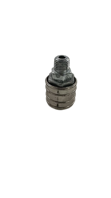 ENGATE RAPIDO AR 1/4" X ROSCA FEMEA 1/2" BSP - HIDRAFLUX