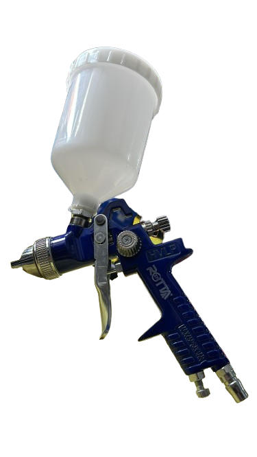 PISTOLA DE PINTURA HVLP A GRAVIDADE BICO 1.4 H827P - ROTTA