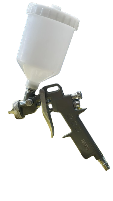 PISTOLA DE PINTURA A GRAVIDADE BICO 1.5 S-990P - ROTTA