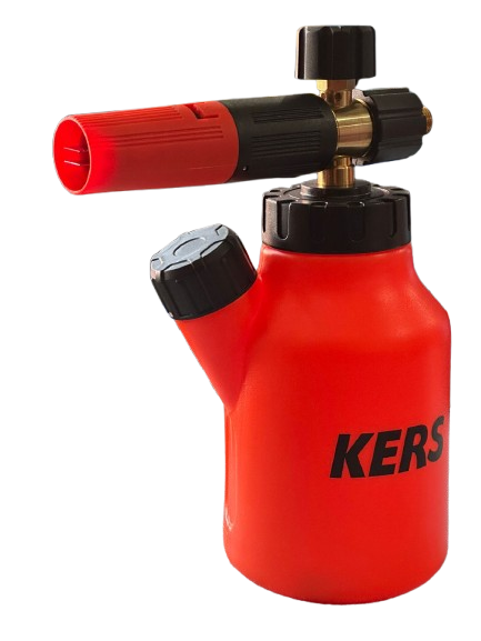 KERS NOSE FOAM CANHAO DE ESPUMA COM DOSADOR 1L - KERS