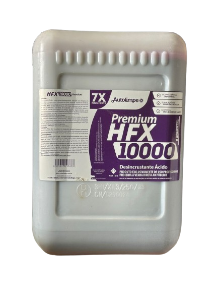PREMIUM HFX10000 - DETERGENTE 20L - AUTO LIMPE