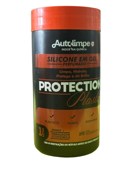 SILICONE EM GEL - FLORES DO CERRADO 1LT - AUTO LIMPE