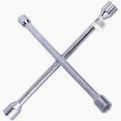 CHAVE DE RODA 20 500MM CRUZ 17192123MM SGT-SIGMA
