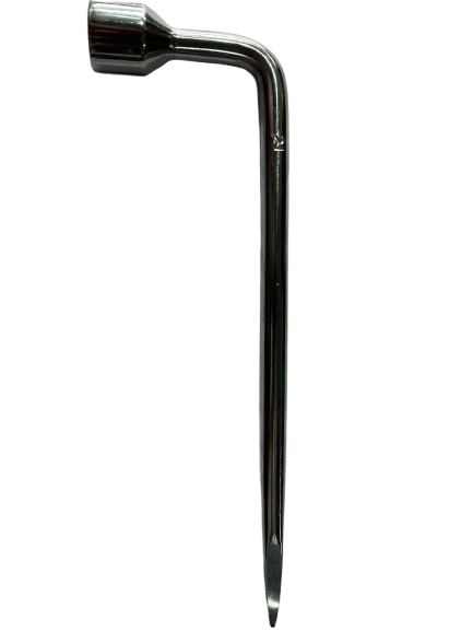 CHAVE DE RODA L 21MM COM ESPATULA SGT-SIGMA