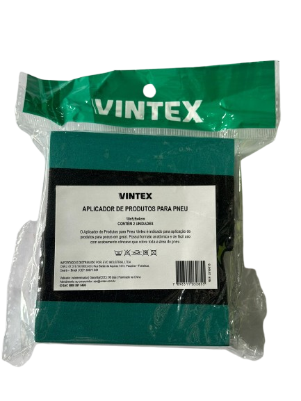 JG 2UND APLICADOR PRODUTOS PNEU VINTEX VONIXX