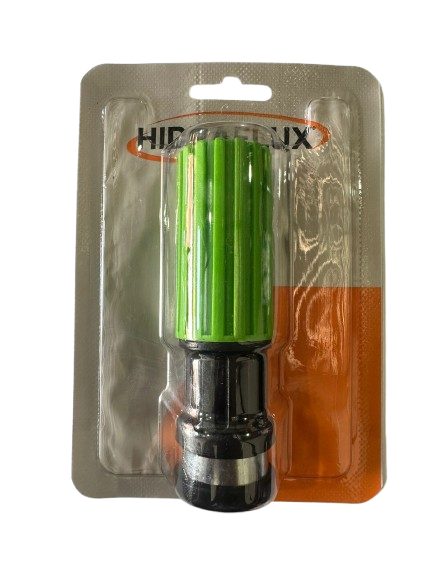 ESGUICHO HIDROLAVADORA DIAM 4,0MM VERDE LIMAO - HIDRAFLUX