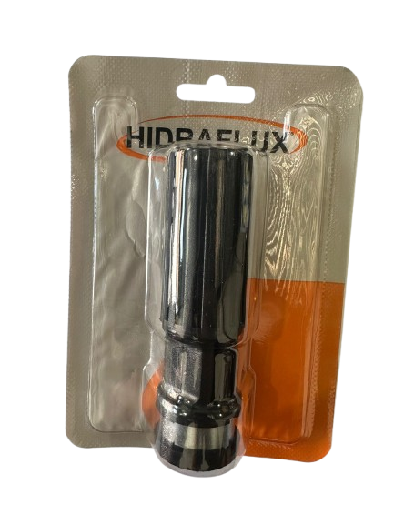 ESGUICHO HIDROLAVADORA DIAM 2,2MM PRETO - HIDRAFLUX
