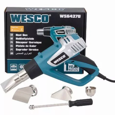 SOPRADOR TERMICO 220V 60HZ 200 WS6427 - WESCO