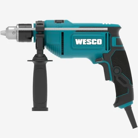 FURADEIRA DE IMPACTO 13MM 800W WS3179 - WESCO