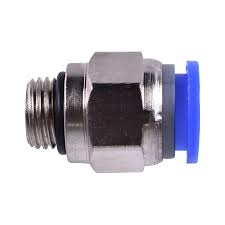 CONEXAO RETA MACHO 1/4X10 BSP - CONECTFIT