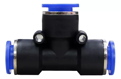 UNIAO EM T 10MM - CONECTFIT