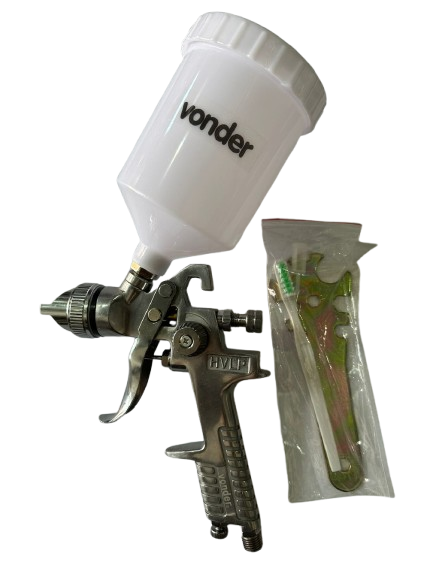 PISTOLA GRAVIDADE PGV600 VONDER