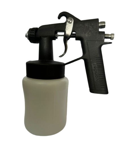 PISTOLA MOD-PPV90 CANECA PLAST VONDER