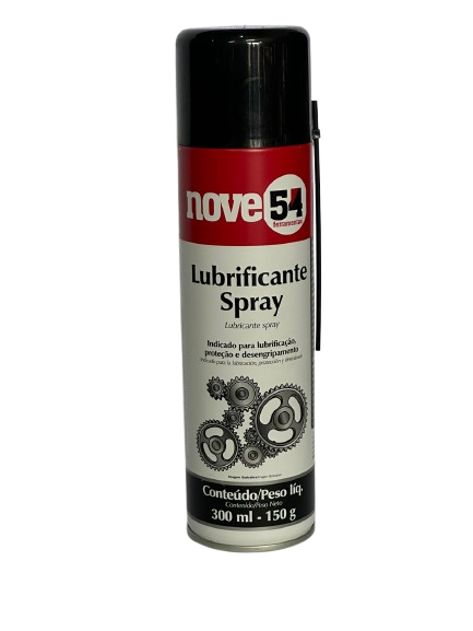 LUBRIFICANTE SPRAY 300ML/150G 954 VONDER