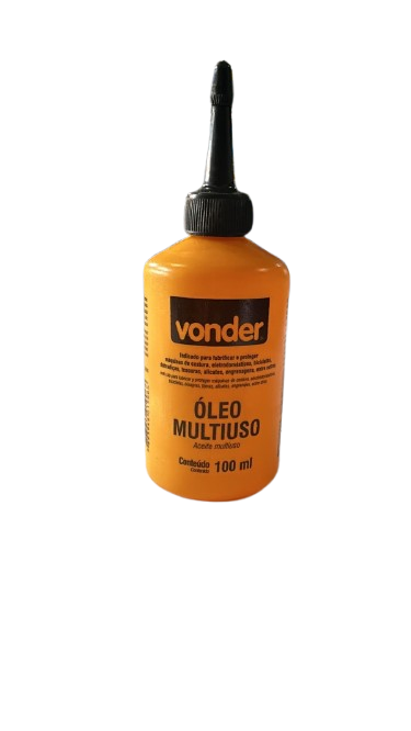 OLEO MULTIUSO 100ML VONDER