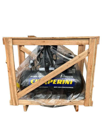 COMPRESSOR A AR 10MPI RCH 110L C/MM 2HP 110/220V IP21 10MPI - CHIAPERINI