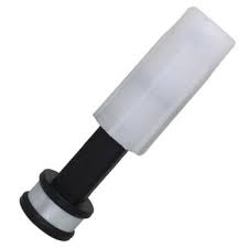 ESGUICHO 2,1 MM - ENT 1/2 BRANCO - HIDROMAR