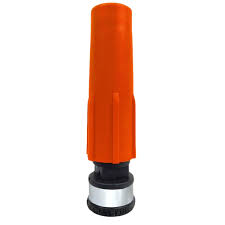 ESGUICHO 2,4 MM - ENT 1/2 LARANJA - HIDROMAR