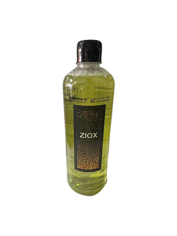 Shampoo acido e Removedor de chuva acida da pintura - concentrado 1:100  Z10X - ALCANCE