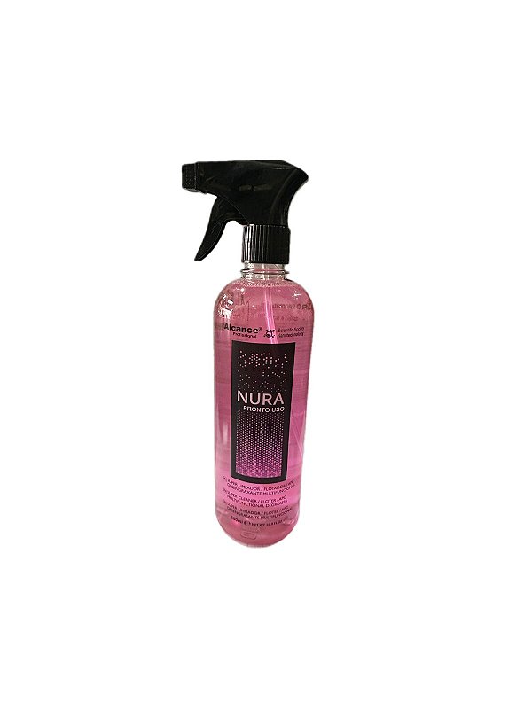 NURA 500ml PRONTO USO - APC super flotador pH alcalino - ALCANCE