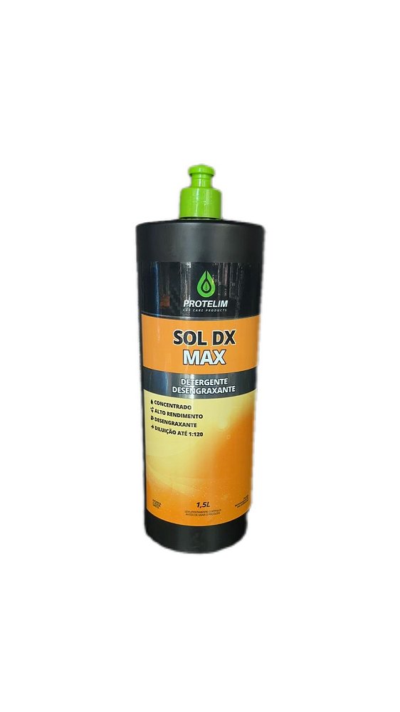 PROT-SOL DX MAX 1,5L - PROTELIM