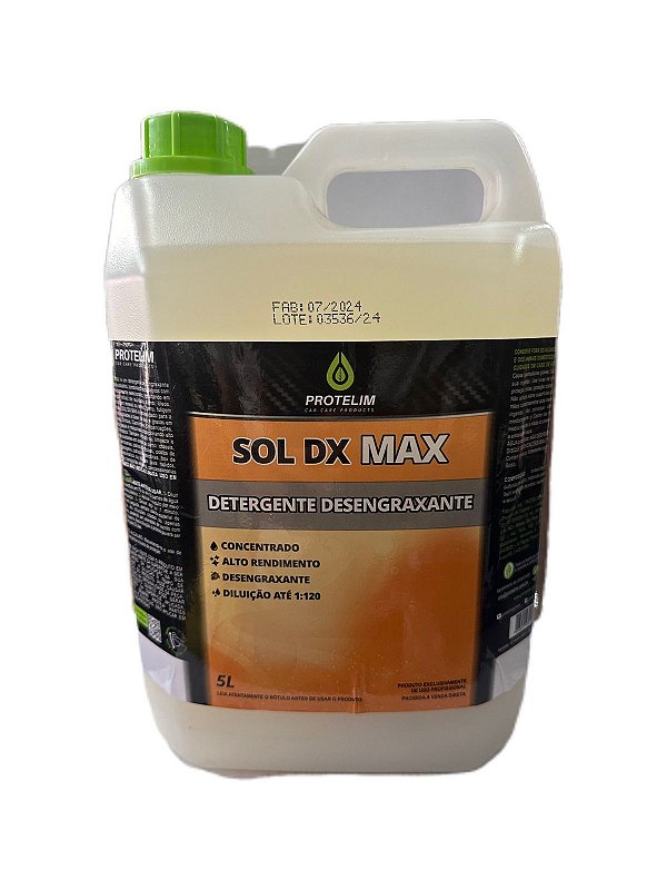 PROT-SOL DX MAX 5L - PROTELIN