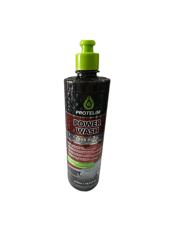 LAVA AUTO POWER WASH 500ML - PROTELIM