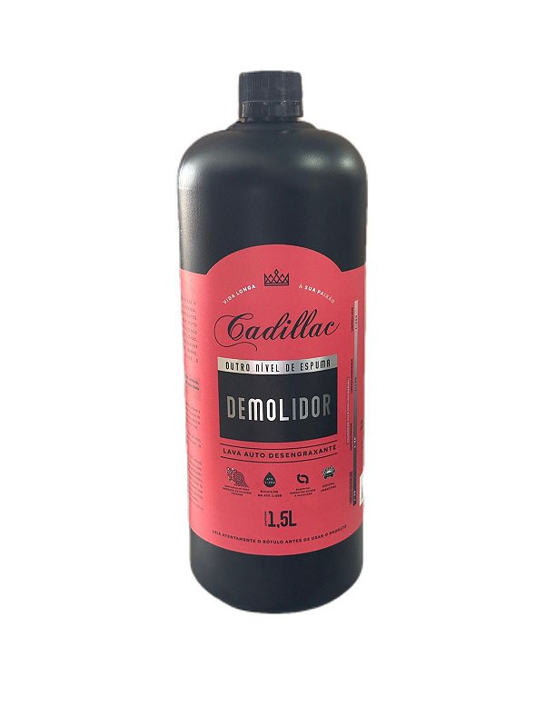 DEMOLIDOR CADILLAC 1,5 L - CADILLAC