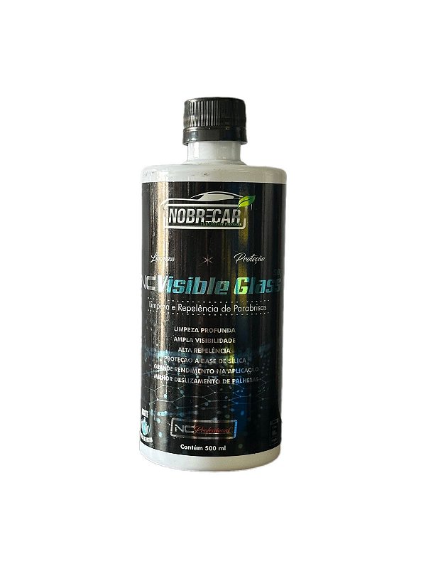 VISIBLE GLASS 500ML - NOBRECAR