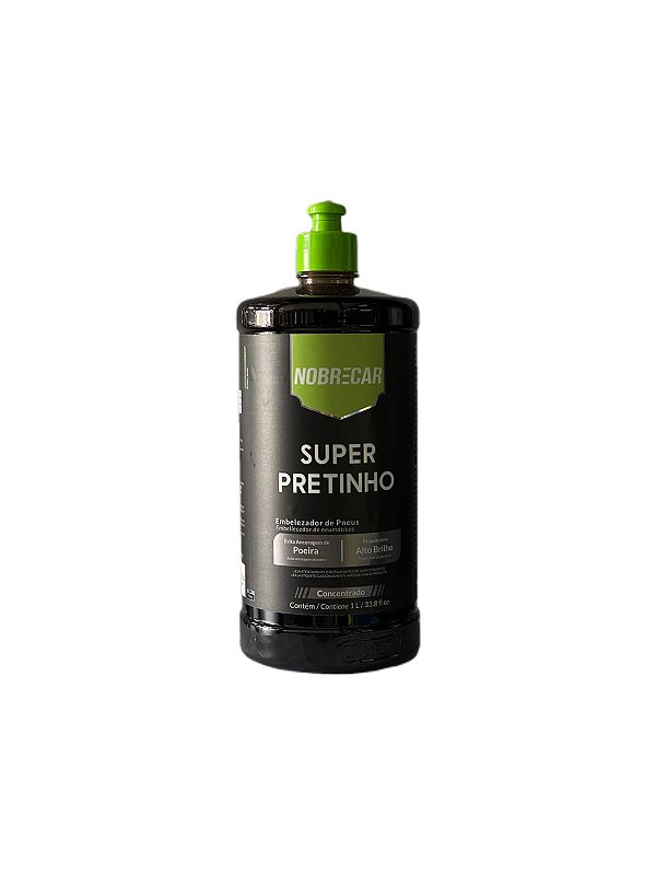 SUPER PRETINHO 1L - NOBRECAR