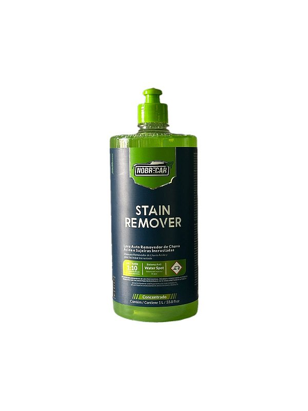 REMOVEDOR DE CHUVA ACIDA STAIN REMOVER 1L - NOBRECAR