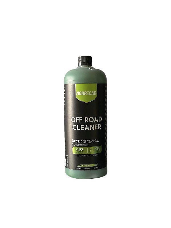 OFF ROAD CLEANER 1,5 L - NOBRECAR