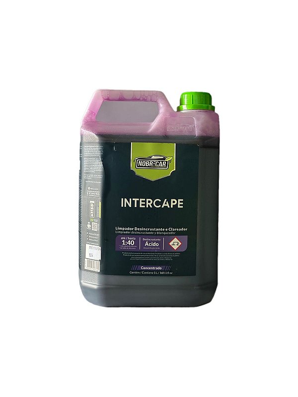 INTERCAPE 5L - NOBRECAR