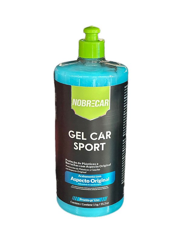 GEL CAR SPORT 1 KG - NOBRECAR