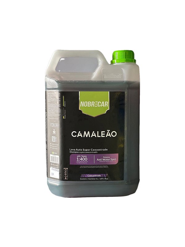 CAMALEAO 5 L - NOBRECAR