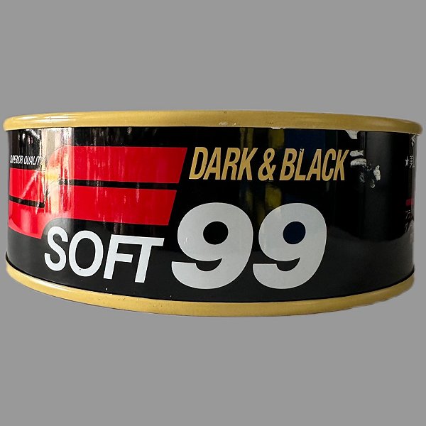 CERA DARK BLACK 100G - SOFT99
