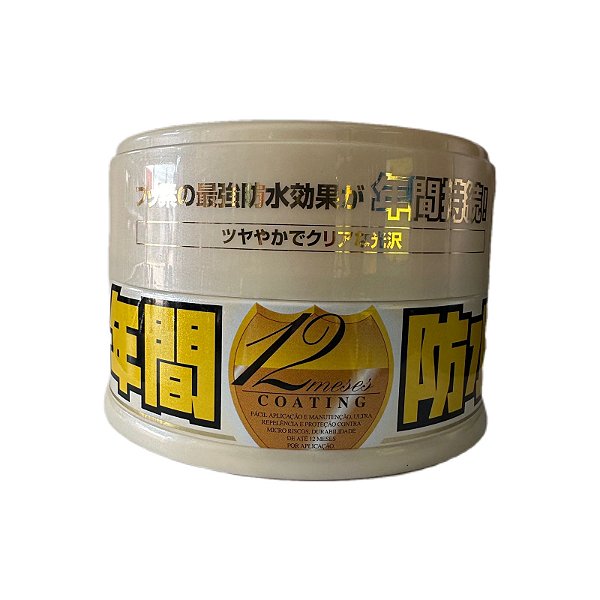 FUSSO COAT 12 MONTHS LIGHT 200G - SOFT99