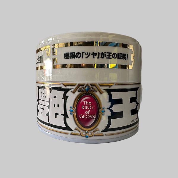 CERA THE KING OF GLOSS WHITE CLEANER 320g - SOFT99