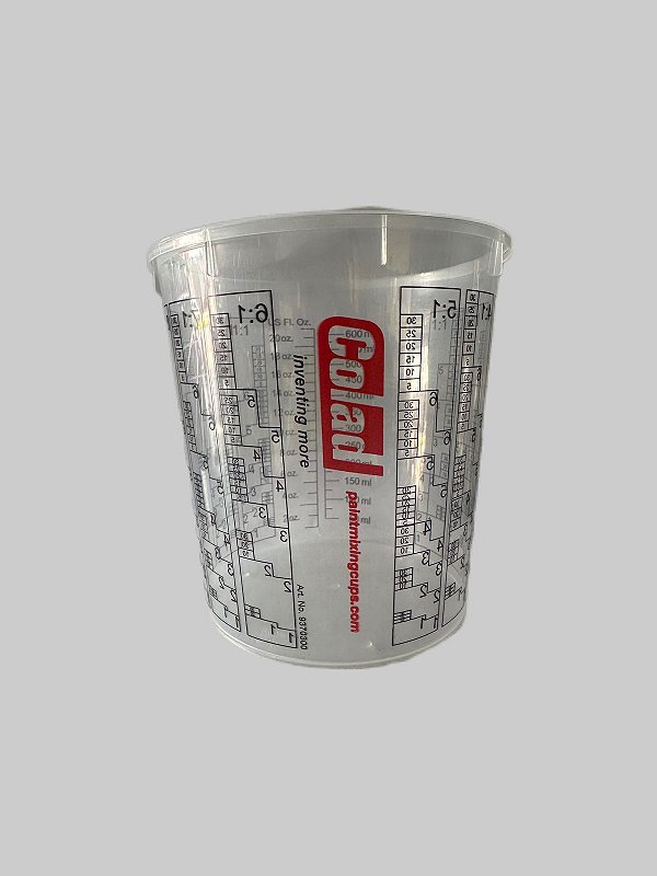 COPO PARA MISTURA 700 ML - COLAD