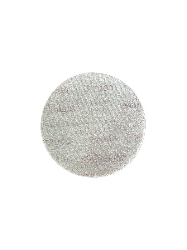 DISCO FILM SUNMIGHT 3 " P2000 S/ FURO - SUNMIGHT