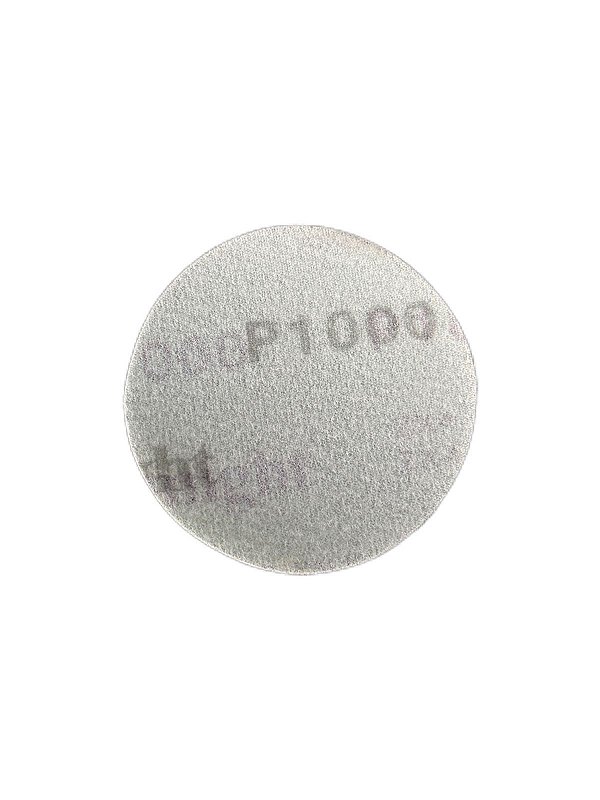 DISCO FILM SUNMIGHT 3 " P1000 S/ FURO - SUNMIGHT