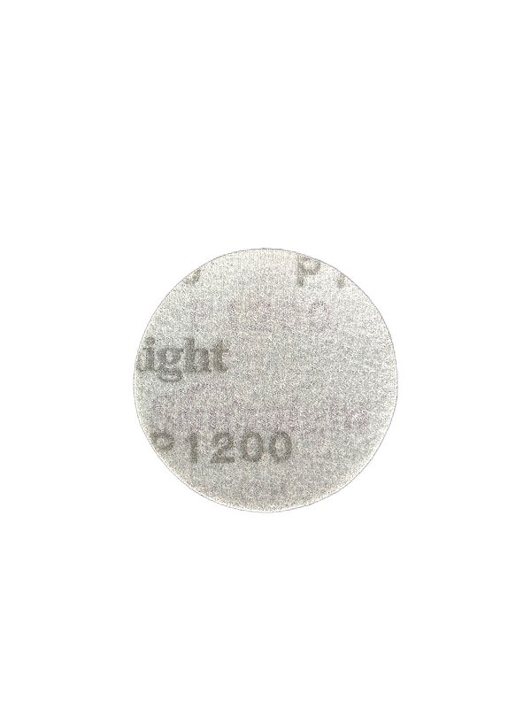 DISCO FILM SUNMIGHT 3" P1200 S/ FUROS - SUNMIGHT