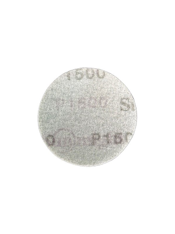 DISCO FILM SUNMIGHT 3" P1500 S FUROS - SUNMIGHT