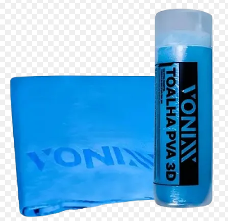 TOALHA PVA 3D VONIXX 64 X 43CM - VONIXX
