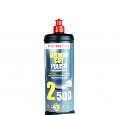 MEDIUM CUT POLISH PF2500 1L - MENZERNA