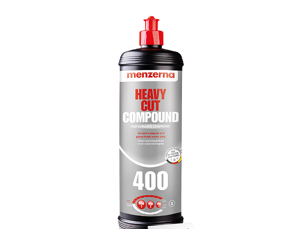 HEAVY CUT COUMPOUND 400 FG400 1L - MENZERNA