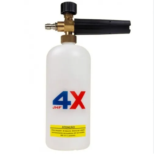 LANCADOR DE ESPUMA JHF 4X PARA BOMBA MB 0176 - JHF 4X