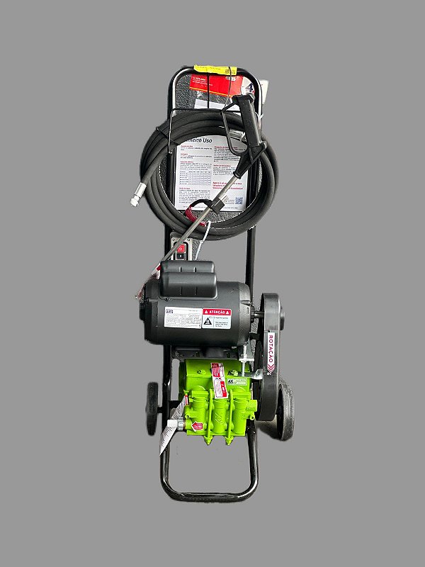 BOMBA MB 176 MOVEL C/ MOTOR 2 CV MONO 220V C/ MANG 6 METROS - JHF 4X